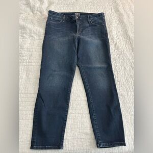 Abercrombie & Fitch Dark Wash Jeans